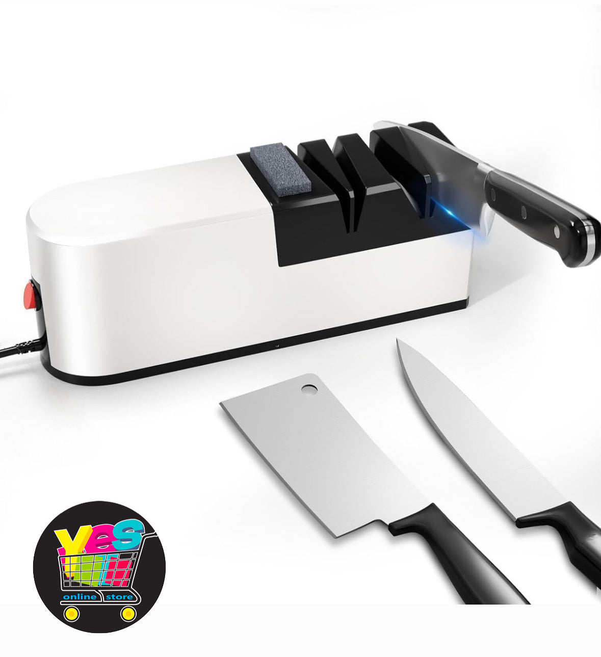 Electric Knife Sharpener
