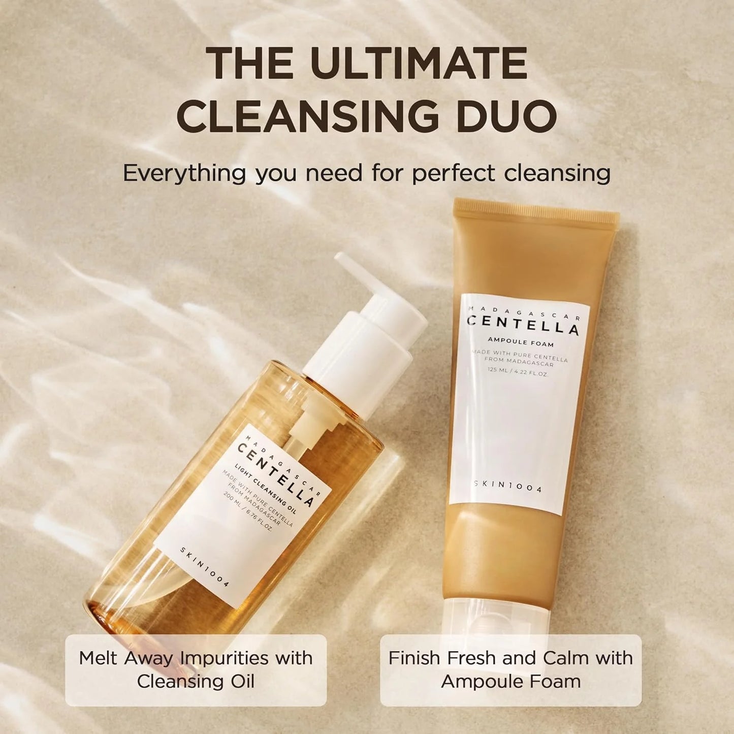 Centella light cleansing oil 200ml
