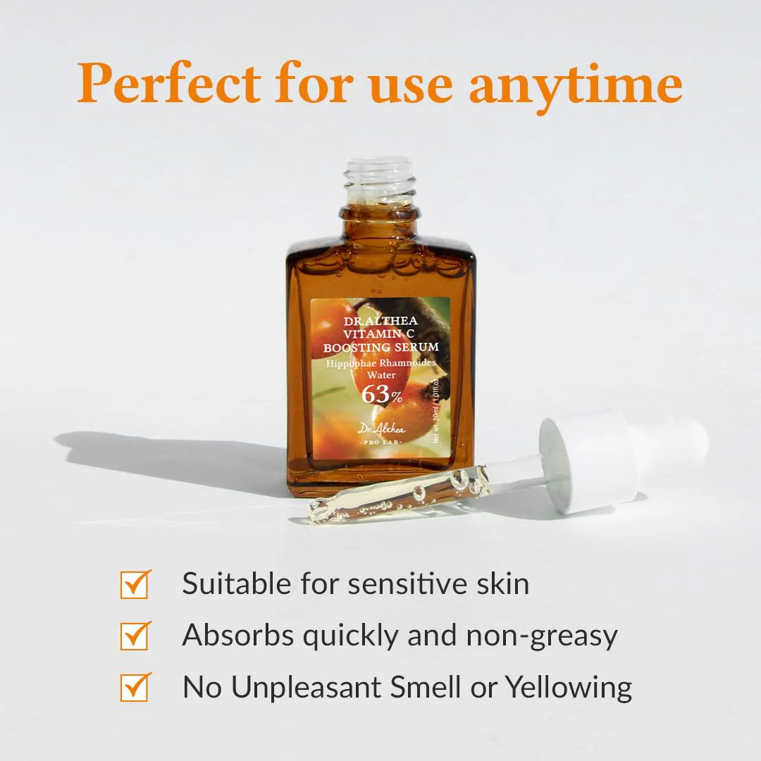 DR ALTHEA VITIMAN C BOOSTER SERUM 30ML