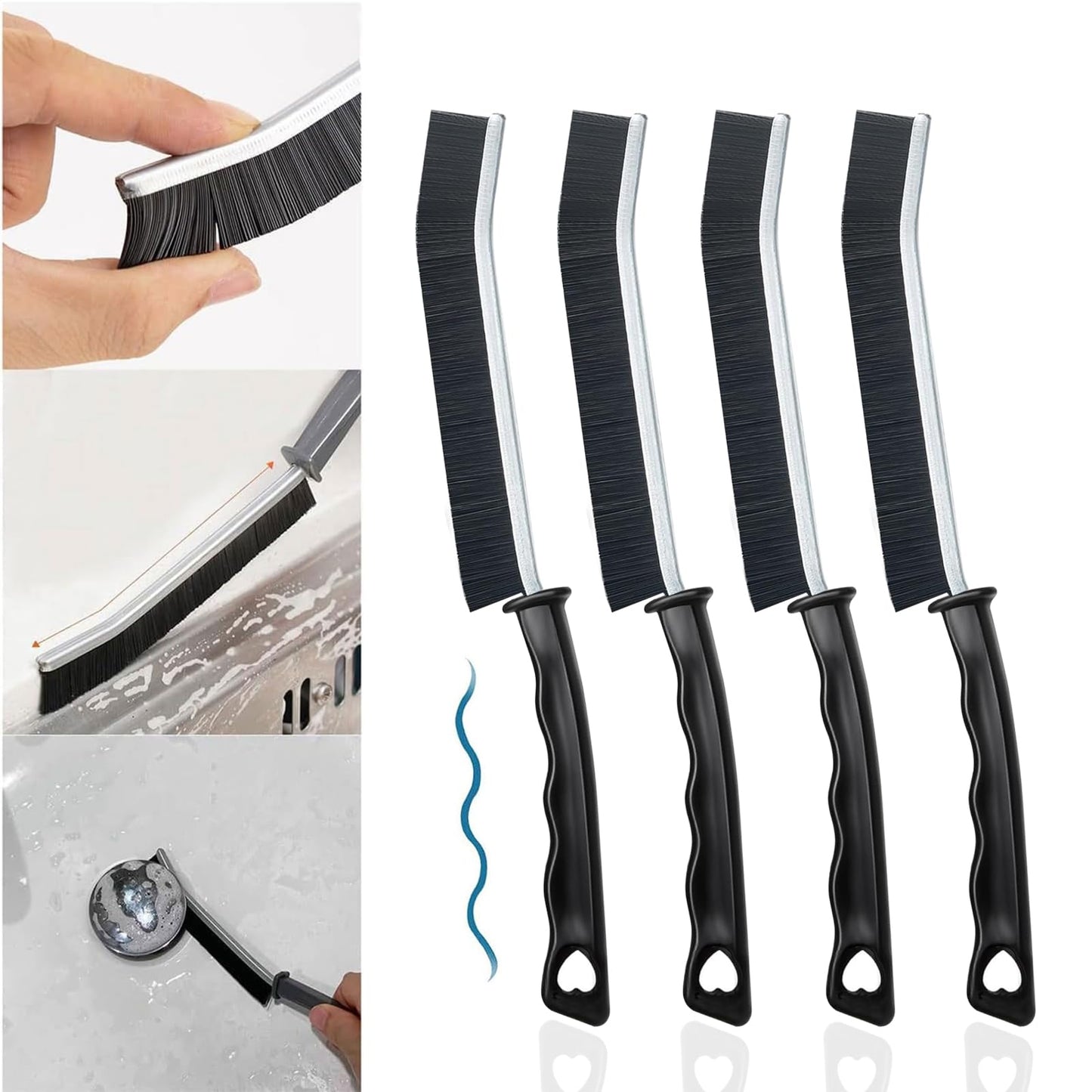 Thin Cleaning Brush