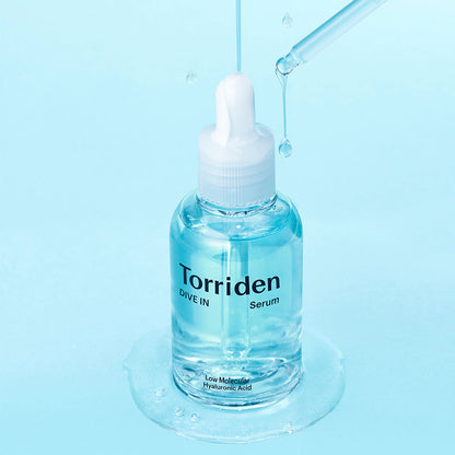Torriden DIVE-IN Low Molecular Hyaluronic Acid Serum