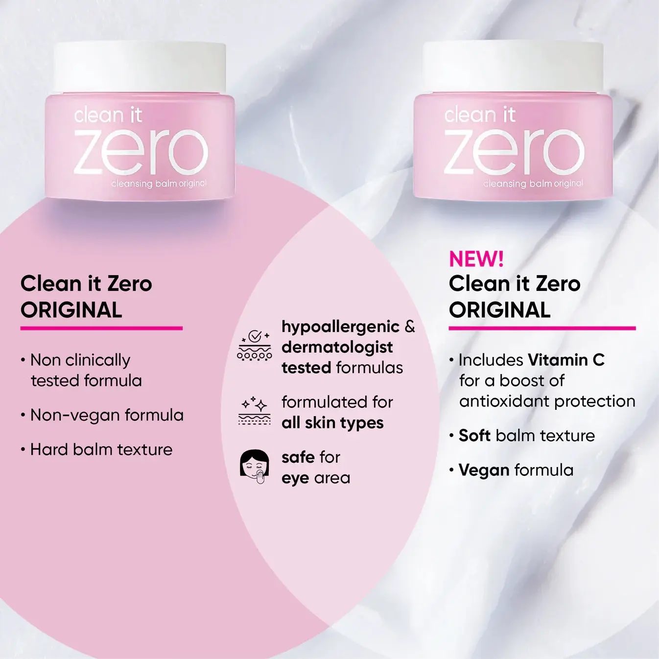 Banilla co Clean it Zero 100ml