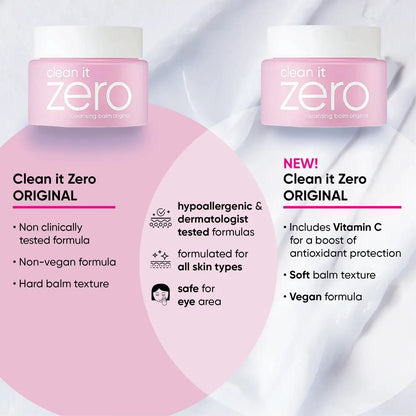 Banilla co Clean it Zero 100ml