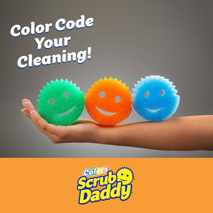 Scrub Daddy (3pack)