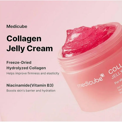 Medicube Collagen Jelly Cream 110 ML