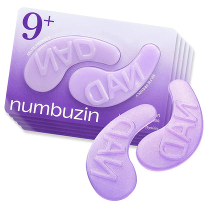 Numbuzin N09 NAD + Collagen Under Eye Patcjes 5EA