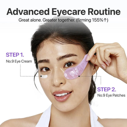 Numbuzin N09 NAD + Collagen Under Eye Patcjes 5EA