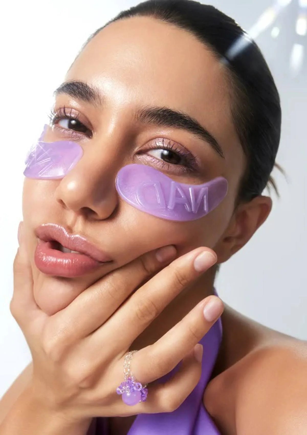 Numbuzin N09 NAD + Collagen Under Eye Patcjes 5EA