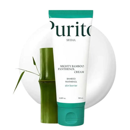 Purito Mighty Bamboo Panthenol Cream