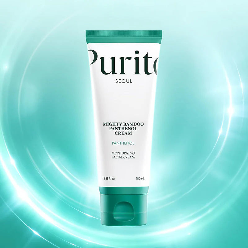 Purito Mighty Bamboo Panthenol Cream