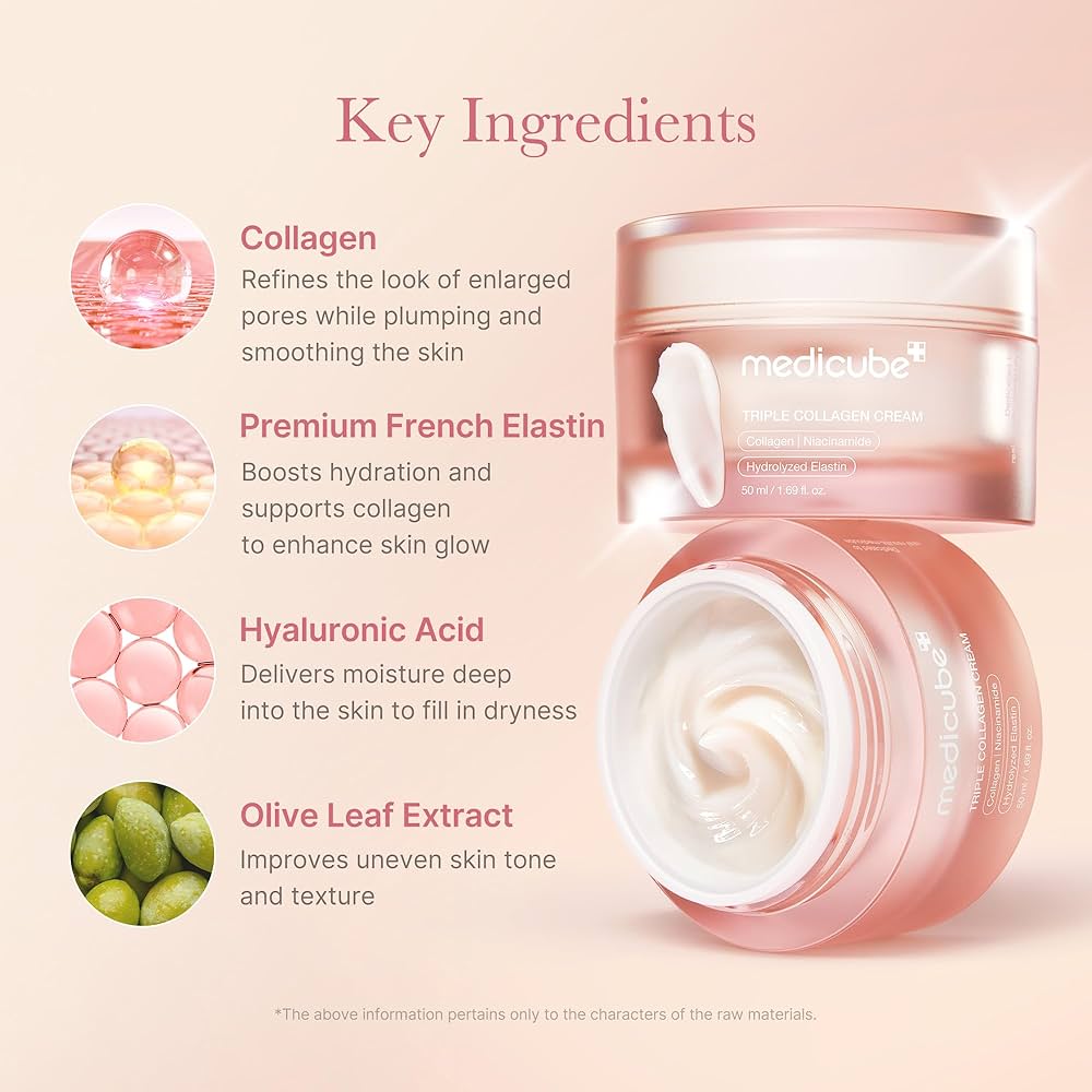 Medicube Triple Collagen Cream 50 ML