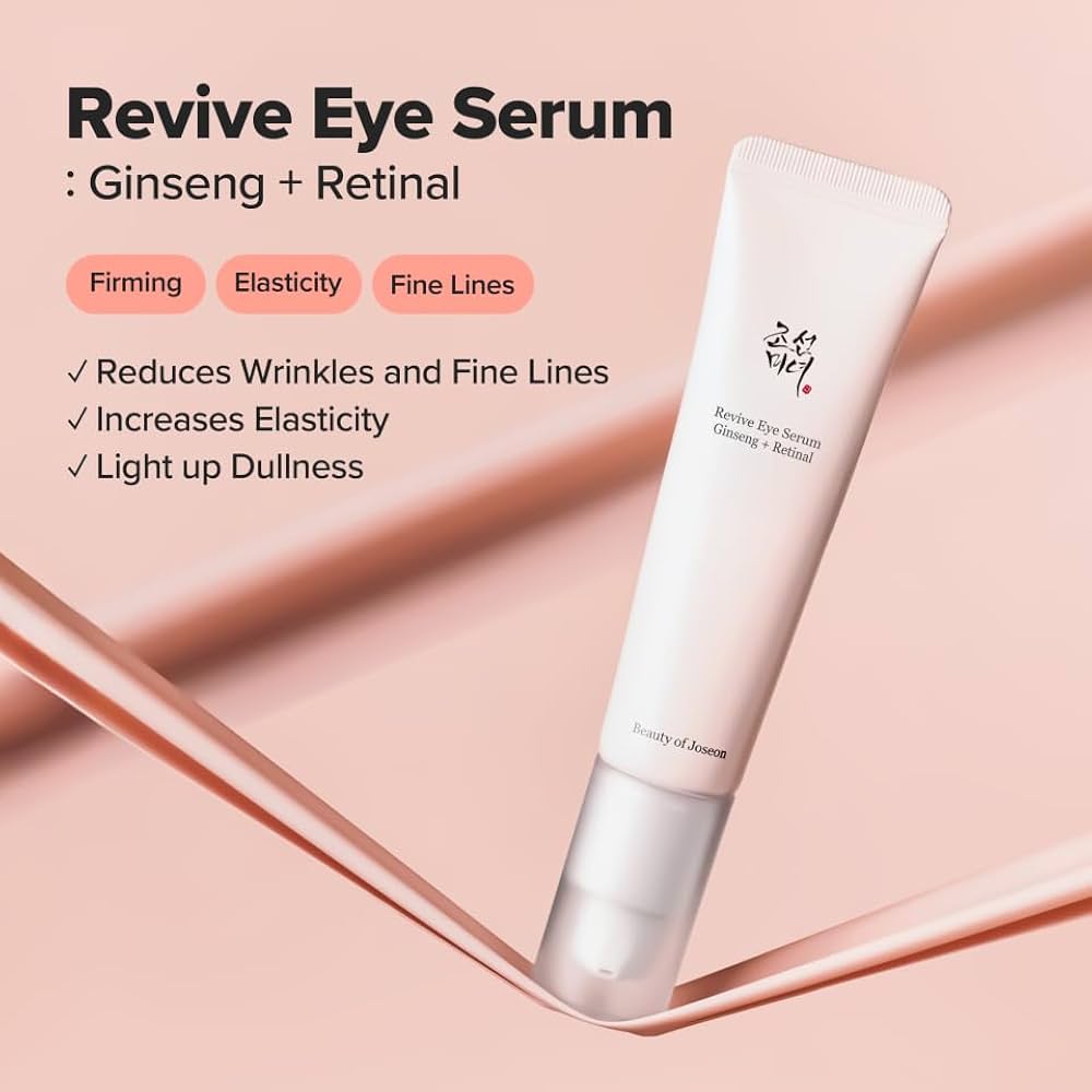 Beauty of Joseon Revive Eye Serum: Ginseng + Retinal