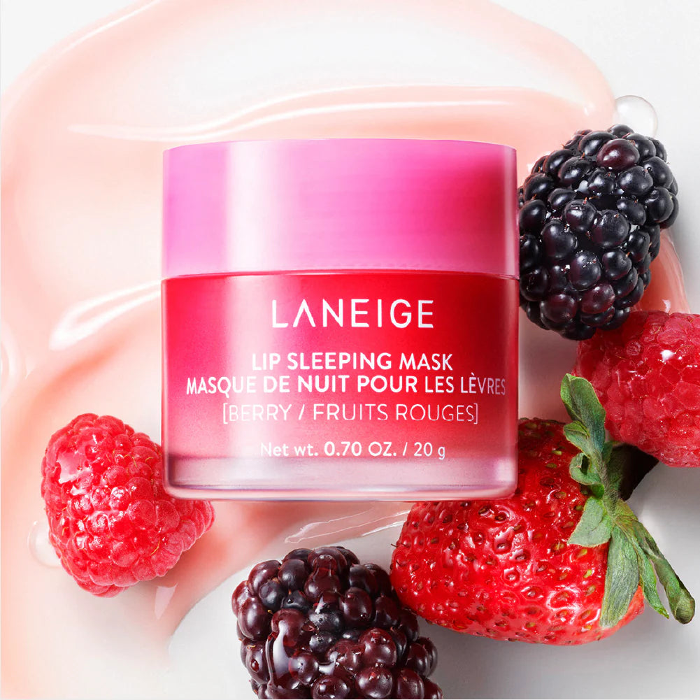 Laneige Lip Sleeping Mask Berry 20G