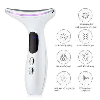 Face & Neck Beauty Device