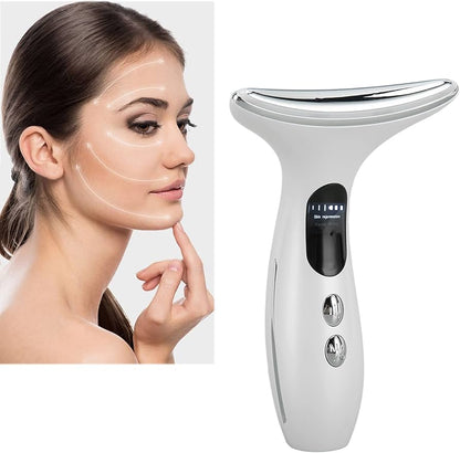 Face & Neck Beauty Device
