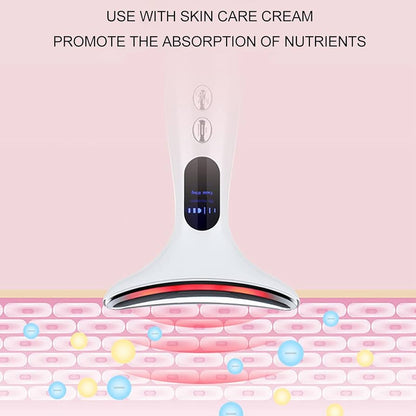 Face & Neck Beauty Device
