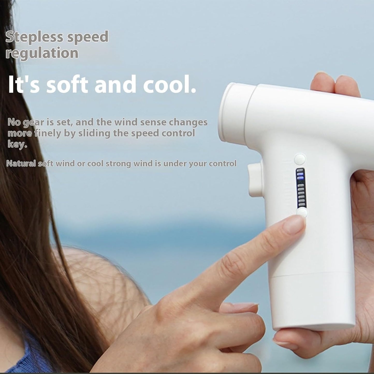 Electric Turbo Fan
