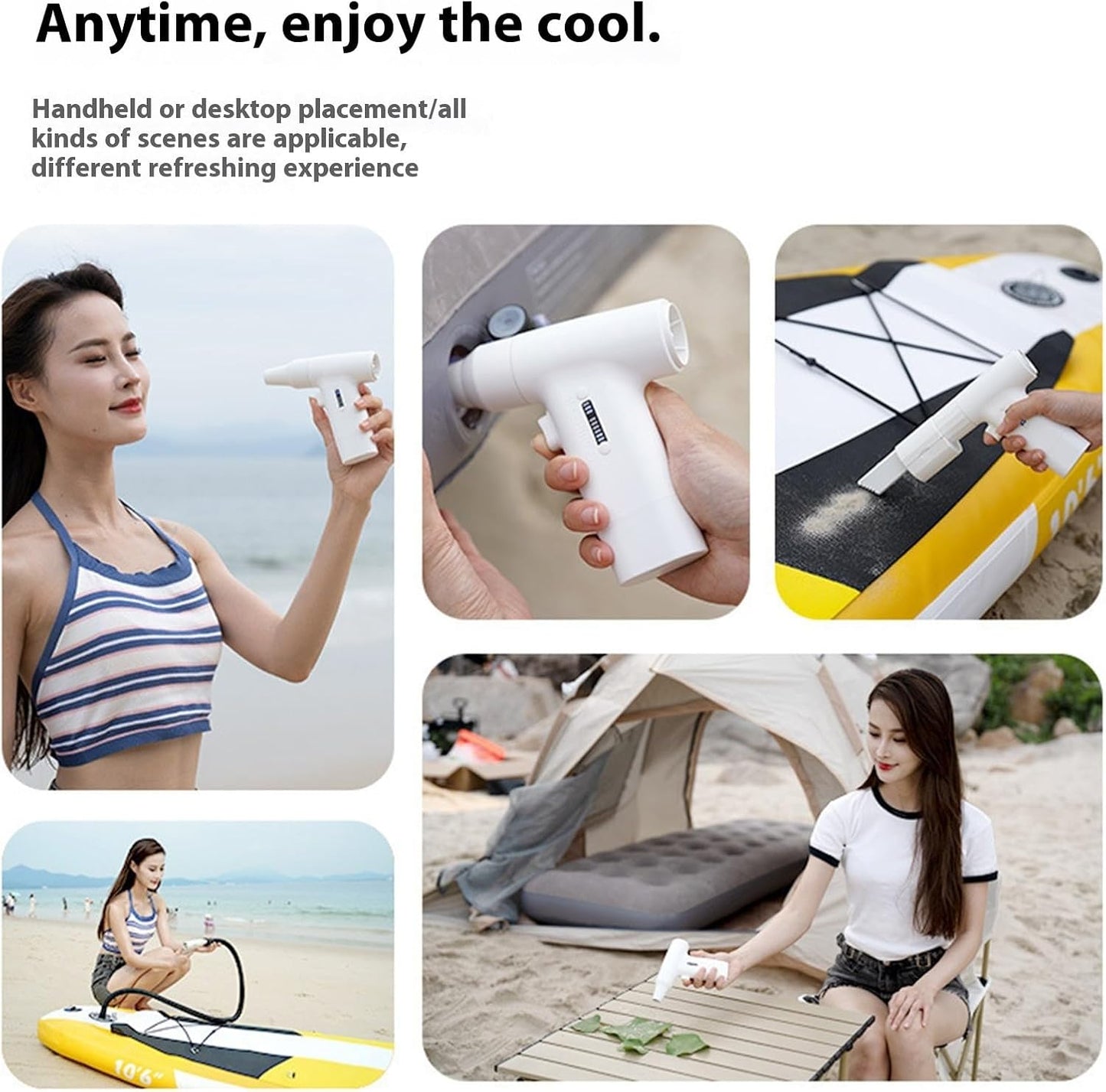 Electric Turbo Fan