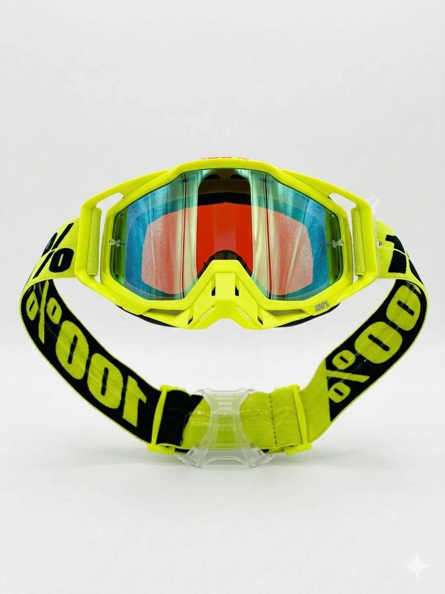 100% Motocross Protective Goggles
