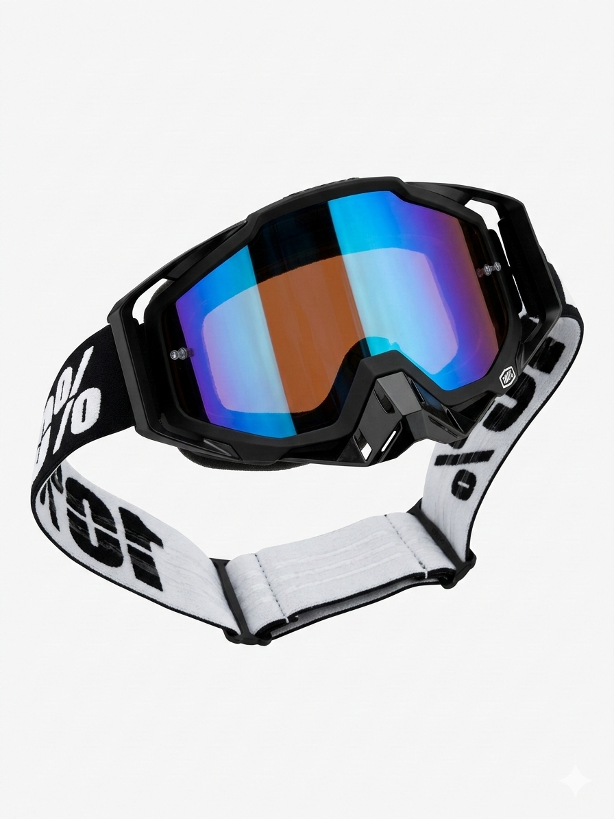 100% Motocross Protective Goggles