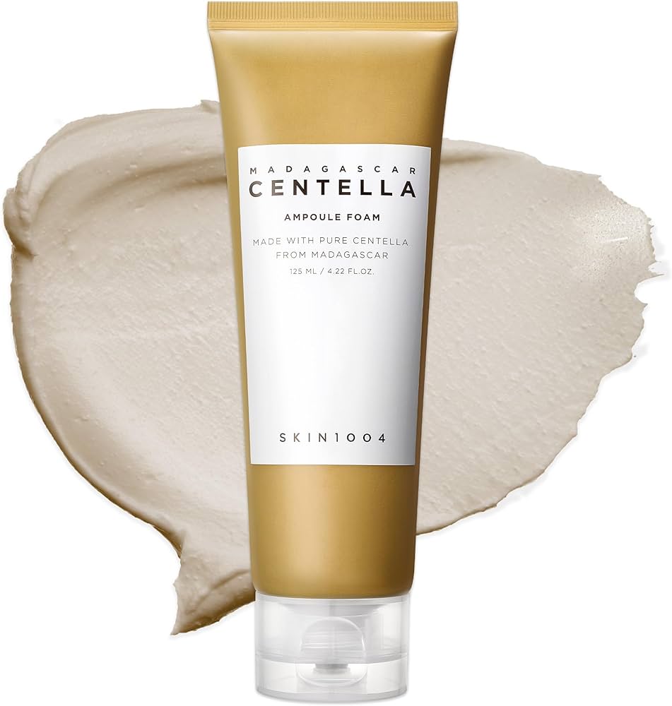 Centella Ampoule Foam 125ml