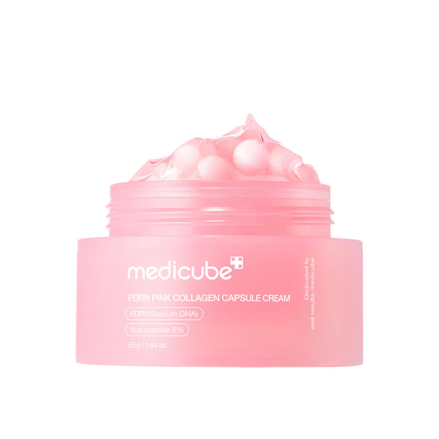 Medicube PDRN pink capsule cream 55g