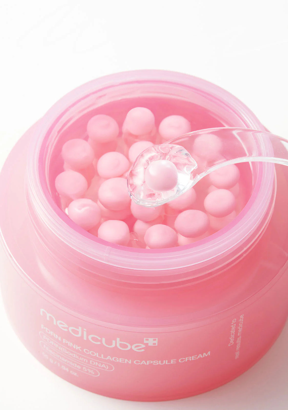 Medicube PDRN pink capsule cream 55g