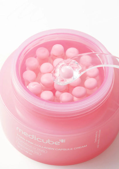Medicube PDRN pink capsule cream 55g