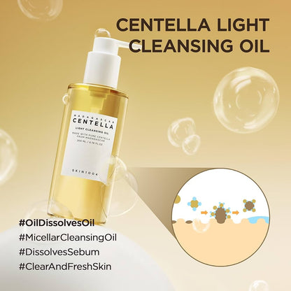 Centella light cleansing oil 200ml