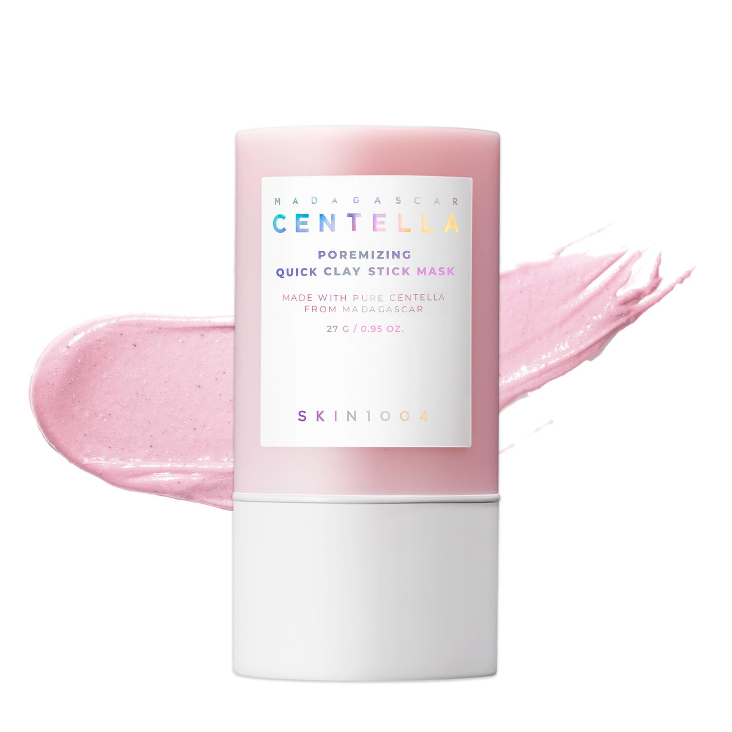 Centella Poremizing Quick clay stick mask 27g