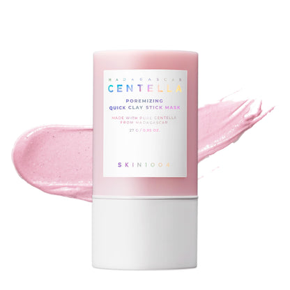 Centella Poremizing Quick clay stick mask 27g