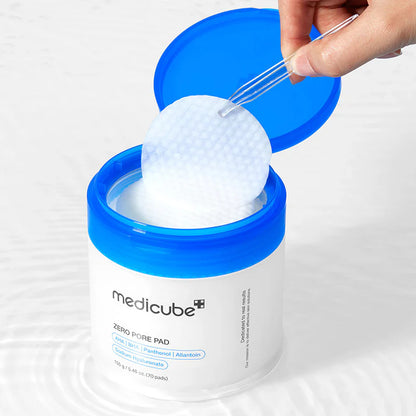 Medicube zero pore pad 155g
