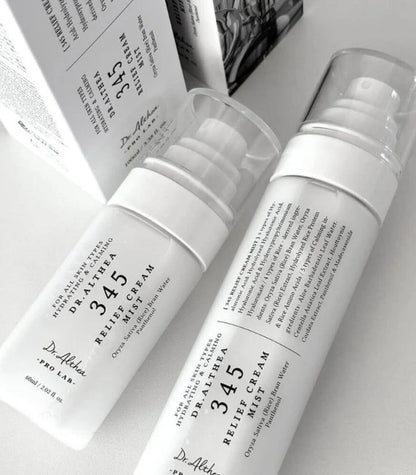 DR ALTHEA 345 RELIEF MIST 100ML