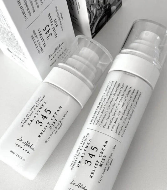 DR ALTHEA 345 RELIEF MIST 100ML