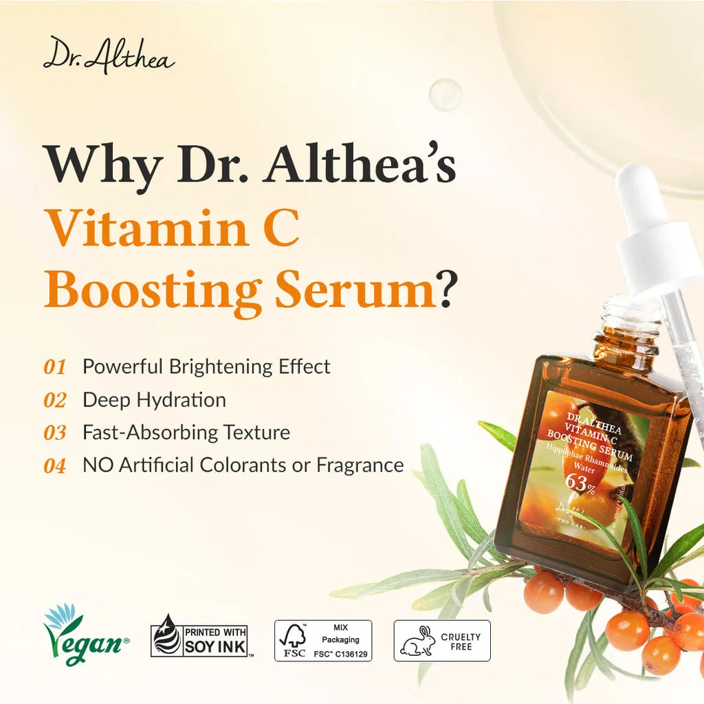 DR ALTHEA VITIMAN C BOOSTER SERUM 30ML