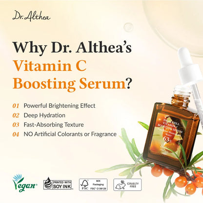 DR ALTHEA VITIMAN C BOOSTER SERUM 30ML