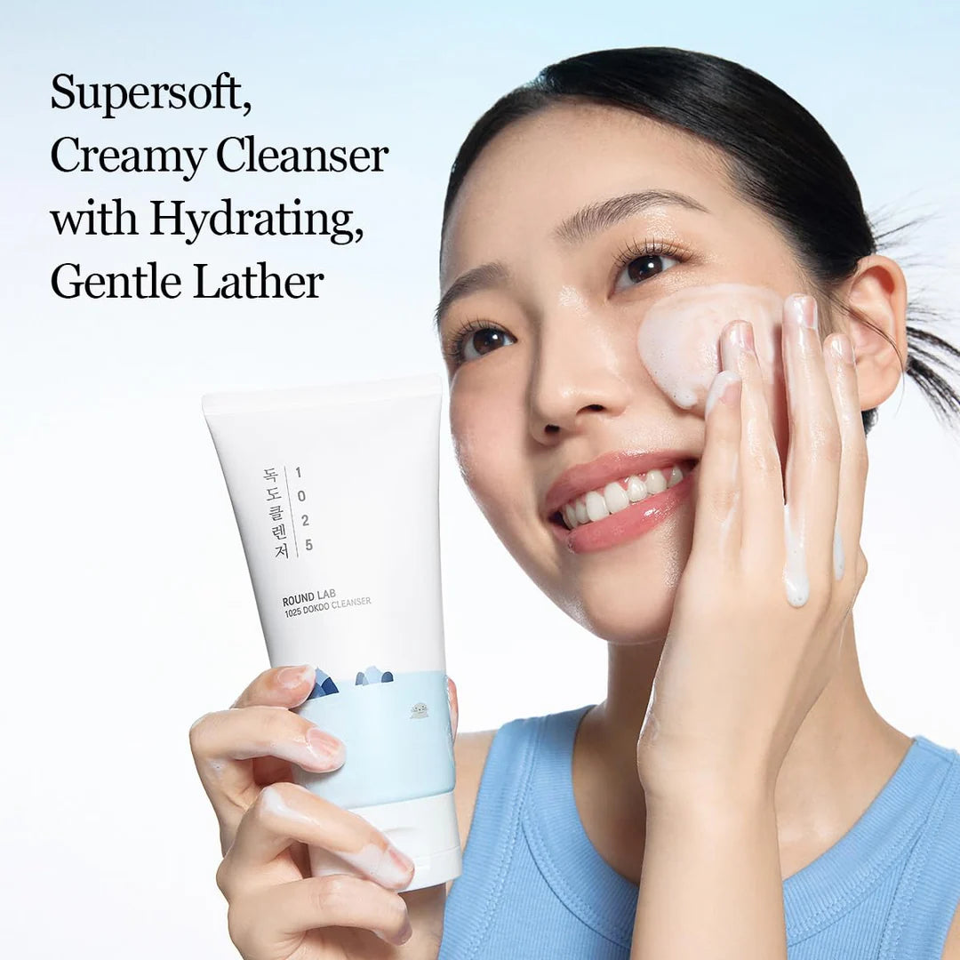 ROUND LAB 1025 DOKDO CLEANSER 150ml