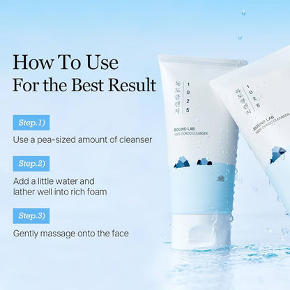 ROUND LAB 1025 DOKDO CLEANSER 150ml