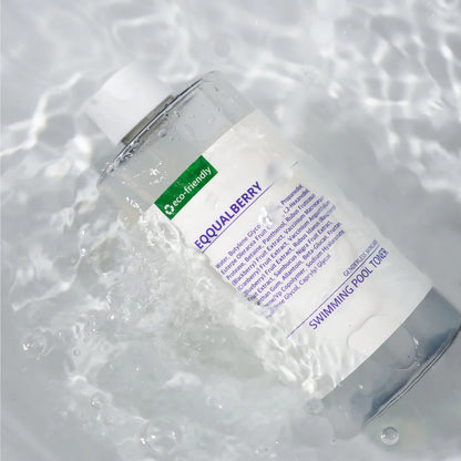EQQUALBERRY SWIMMING POOL TONER 300ML