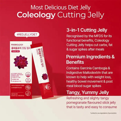 COLEOLOGY CUTTING JELLY (1 STICK)