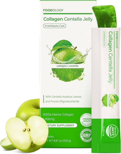 COLEOLOGY COLLAGEN CENTELLA JELLY (1 STICK)