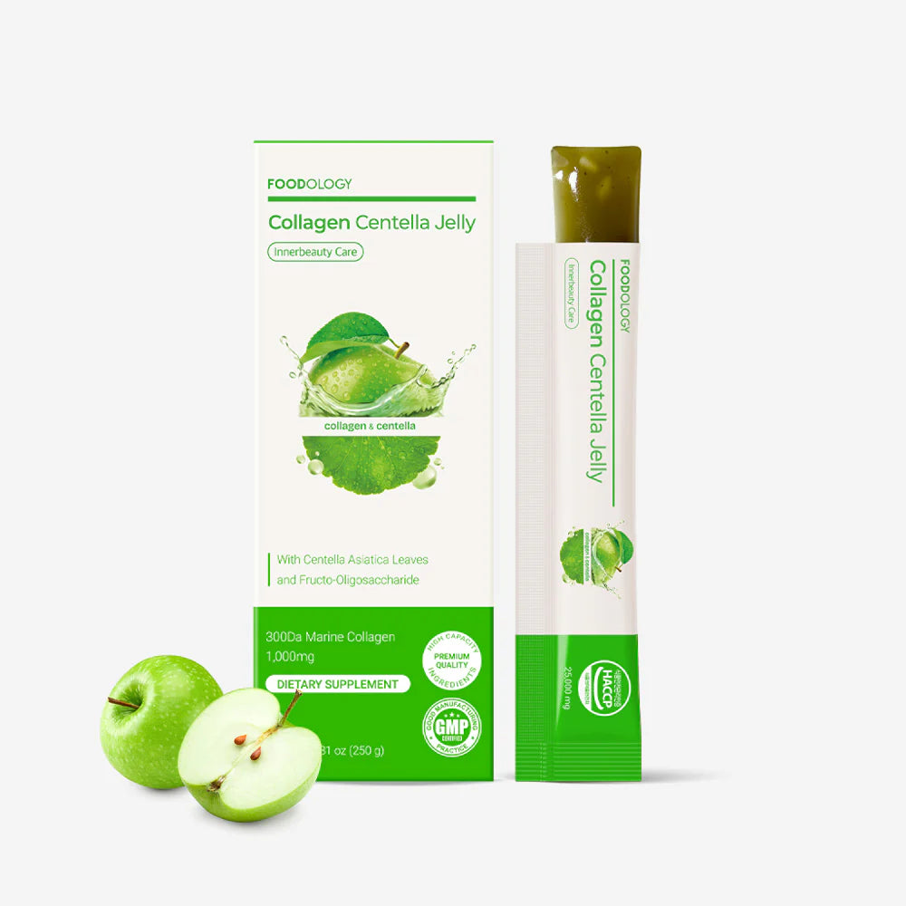 COLEOLOGY COLLAGEN CENTELLA JELLY (1 STICK)