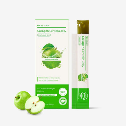 COLEOLOGY COLLAGEN CENTELLA JELLY (1 STICK)