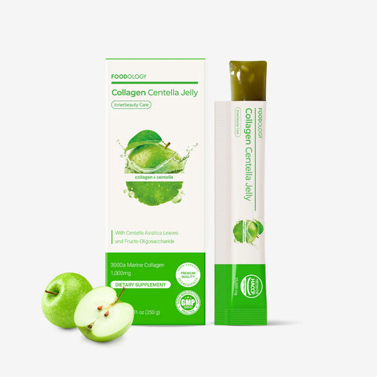 COLEOLOGY COLLAGEN CENTELLA JELLY (1 STICK)