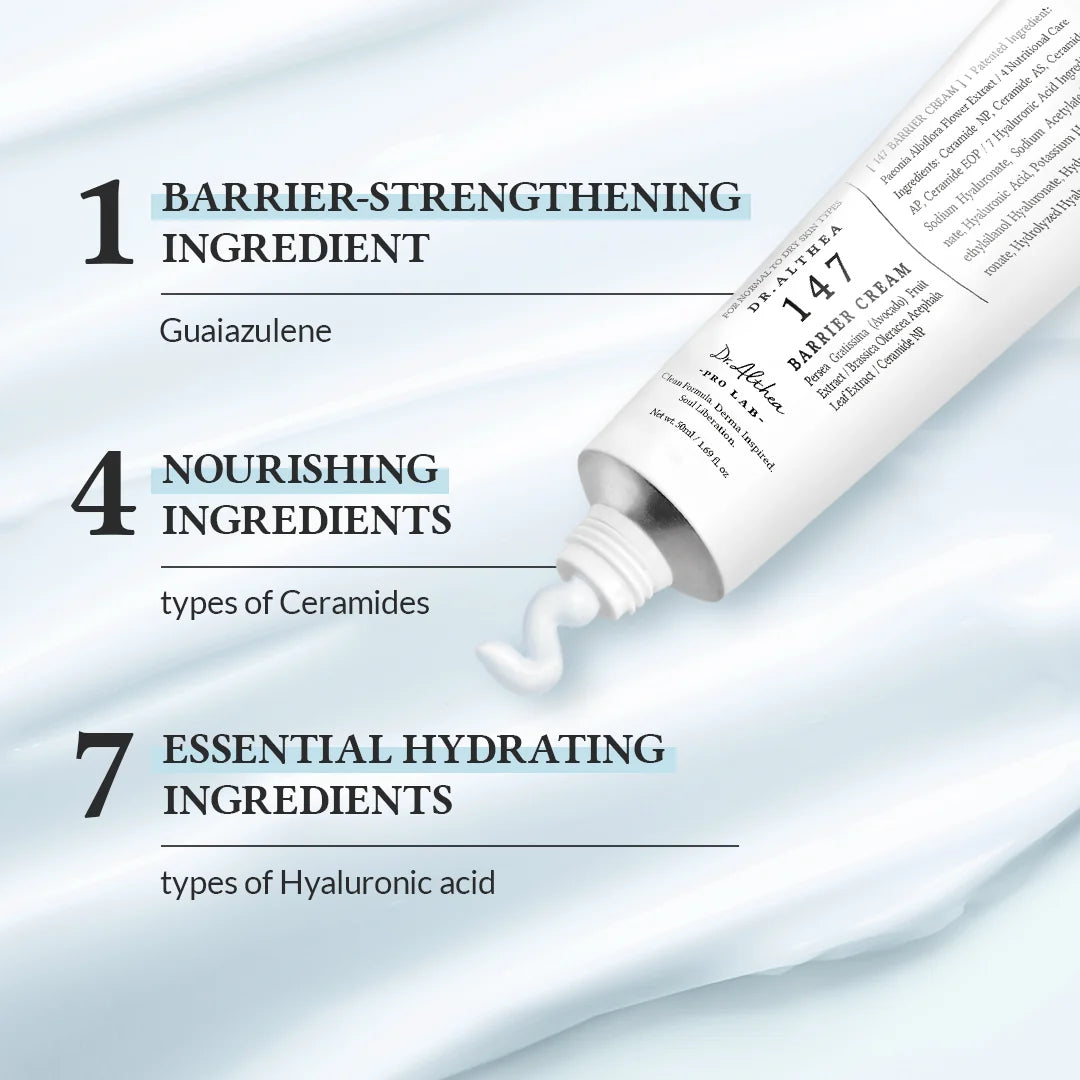 Dr. Althea Pro Lab 147 Barrier Cream
