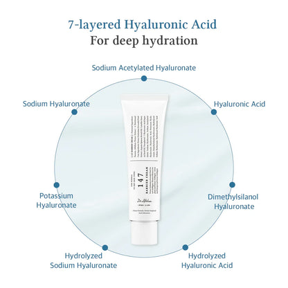 Dr. Althea Pro Lab 147 Barrier Cream