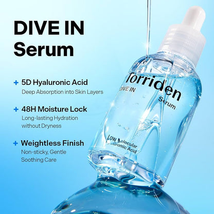 Torriden DIVE-IN Low Molecular Hyaluronic Acid Serum