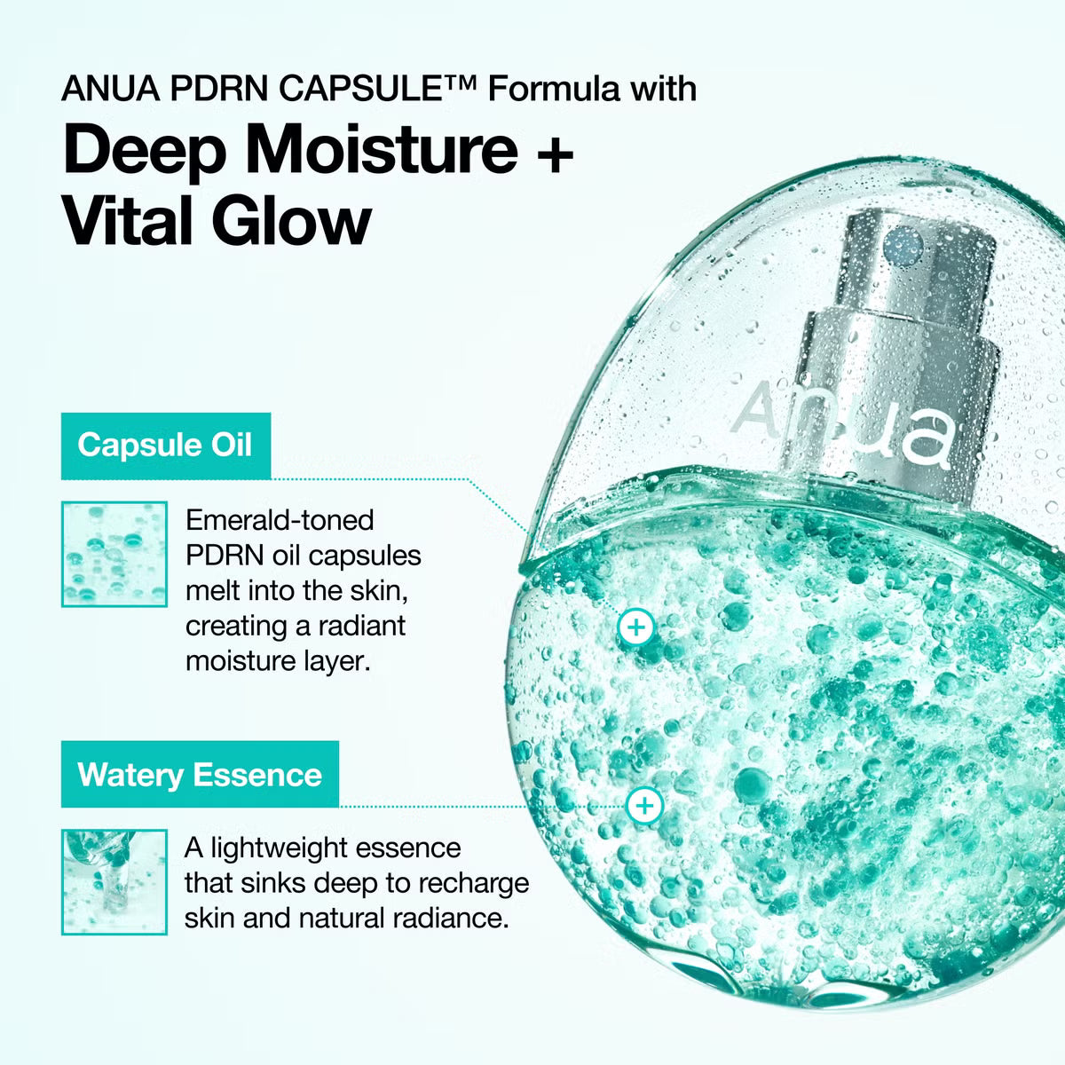 Anua Birch Moisture Boosting Capsule Serum
