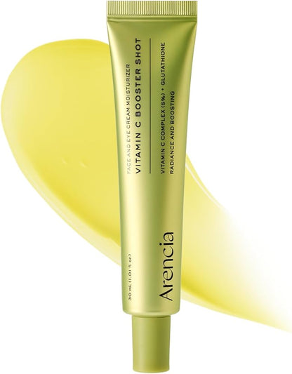 Arencia Vitamin C Booster Shot Face and Eye Cream