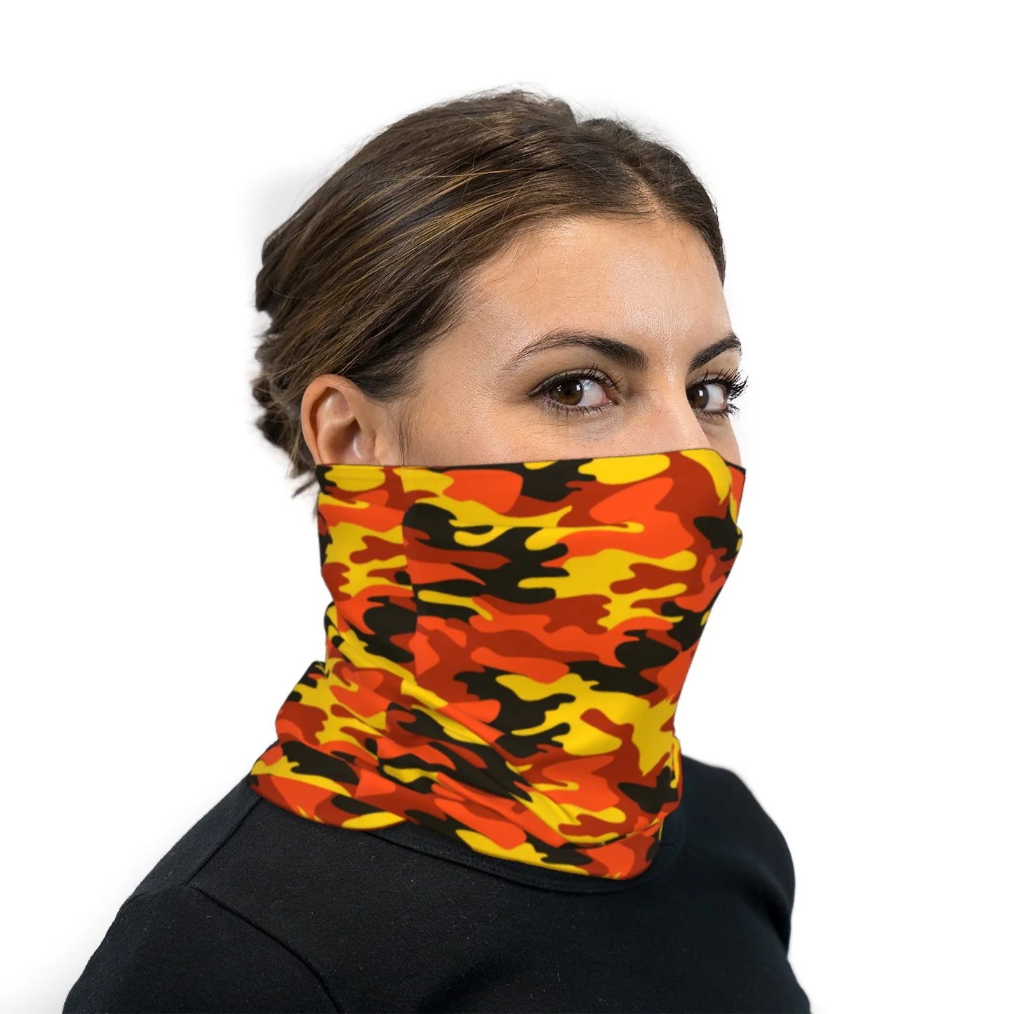 Unisex Face Scarfs
